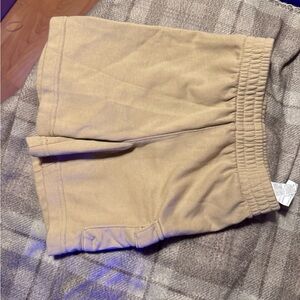 Converse Tan Casual Shorts